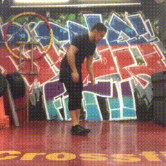 Side plank